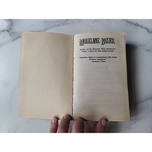 Cheyenne Surrender By Madeline Baker Paperback - Picture 2 of 10